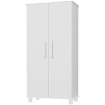 Armario Multiuso 2 Portas 00700100 Branco LPA Armario Multiuso 2 Portas 00700100 Branco LPA