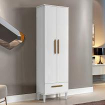 Armário Multiuso 2 Portas 1 Gavetas Natal