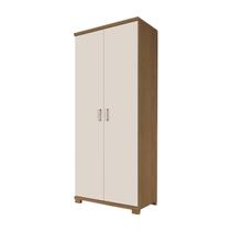 Armário Multiuso 2 Portas 100% MDF New