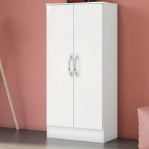 Armário Multiuso 2 Portas 135x61cm Zafira Briz