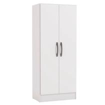 Armario Multiuso 2 Portas 137x57 Cm N409 Kappesberg Branco Armario Multiuso 2 Portas 137x57 Cm N409 Kappesberg Branco