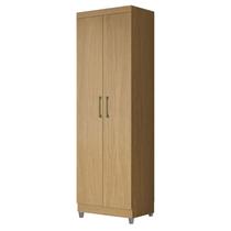 Armário Multiuso 2 Portas 2000191 Atacama com Pés Cinza - Aramóveis Armário Multiuso 2 Portas 2000191 Atacama com Pés Cinza - Aramóveis