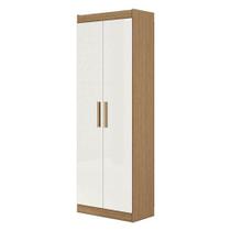 Armário Multiuso 2 Portas 2000191 Atacama Off White - Aramóveis Armário Multiuso 2 Portas 2000191 Atacama Off White - Aramóveis