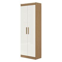 Armário Multiuso 2 Portas 2000191 Atacama Off White - Aramóveis Armário Multiuso 2 Portas 2000191 Atacama Off White - Aramóveis