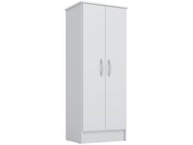 Armário Multiuso 2 Portas 3 Prateleiras Demobile Viena