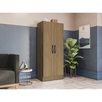 Armário Multiuso 2 Portas 4 Prateleiras Armário Multiuso 2 Portas 4 Prateleiras