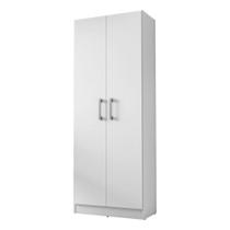 Armario Multiuso 2 Portas 4 Prateleiras Lavanda Kits Paraná