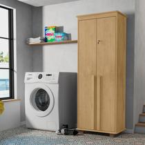 Armário Multiuso 2 Portas 4 Prateleiras México