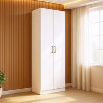 Armário Multiuso 2 Portas 5 Prateleiras Armário Multiuso 2 Portas 5 Prateleiras