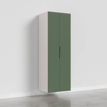 Armário Multiuso 2 Portas 70cm sem Rodapé Ipanema CabeCasa MadeiraOriginals Armário Multiuso 2 Portas 70cm sem Rodapé Ipanema CabeCasa MadeiraOriginals