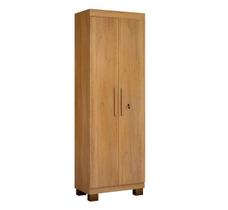Armário Multiuso 2 Portas Asteca Valdemóveis Cinamomo Armário Multiuso 2 Portas Asteca Valdemóveis Cinamomo