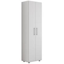 Armario Multiuso 2 Portas Beatriz Branco Reajl Branco