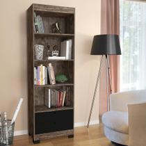 Armario multiuso 2 portas castani com preto chile Armario multiuso 2 portas castani com preto chile