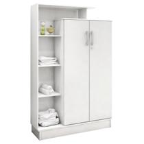 Armario Multiuso 2 Portas Com chave Elite Demóbile Armario Multiuso 2 Portas Com chave Elite Demóbile