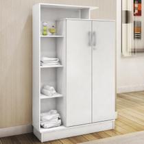 Armário multiuso 2 Portas Com Chave Elite