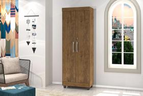 Armário Multiuso 2 Portas com Chaves Texas