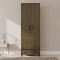 Armário Multiuso 2 Portas com Pés Armário Multiuso 2 Portas com Pés