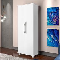 Armário Multiuso 2 Portas com Pés Maximus Armário Multiuso 2 Portas com Pés Maximus