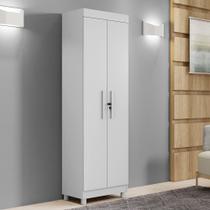 Armário Multiuso 2 Portas com Pés New Roma Benetil Armário Multiuso 2 Portas com Pés New Roma Benetil
