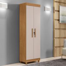 Armário Multiuso 2 Portas com Pés New Roma Benetil