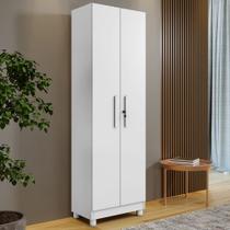 Armário Multiuso 2 Portas com Pés Sparta Benetil Armário Multiuso 2 Portas com Pés Sparta Benetil