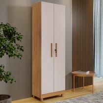 Armário Multiuso 2 Portas com Pés Sparta Benetil Armário Multiuso 2 Portas com Pés Sparta Benetil