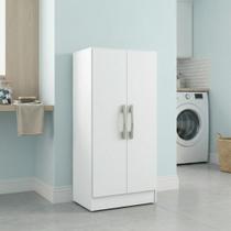 Armário Multiuso 2 Portas e 3 Prateleiras Vaticano Armário Multiuso 2 Portas e 3 Prateleiras Vaticano