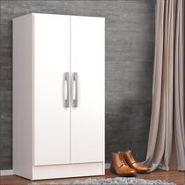 Armário Multiuso 2 Portas e 3 Prateleiras Vaticano