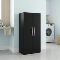 Armário Multiuso 2 Portas e 3 Prateleiras Vaticano