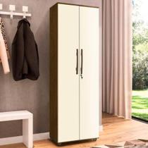 Armário Multiuso 2 Portas E Chave Tower Primus Armário Multiuso 2 Portas E Chave Tower Primus