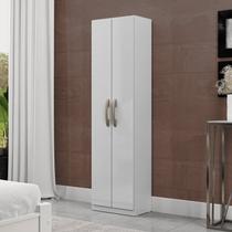 Armário Multiuso 2 Portas Elara Espresso Móveis