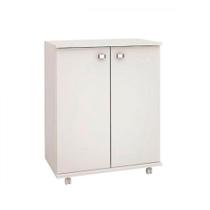 Armário Multiuso 2 Portas em MDP Tecnomobili BL3300 Armário Multiuso 2 Portas em MDP Tecnomobili BL3300