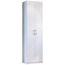 Armário Multiuso 2 Portas Herval Moon, Branco