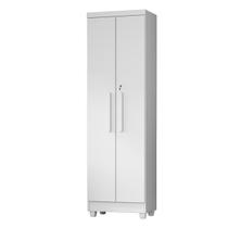 Armário Multiuso 2 Portas Isabela Rud Rack - Branco Armário Multiuso 2 Portas Isabela Rud Rack - Branco