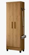 Armário Multiuso 2 portas LAVANDERIA 879 FREIJO