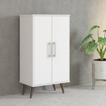 Armário Multiuso 2 Portas Lincon Yescasa Armário Multiuso 2 Portas Lincon Yescasa