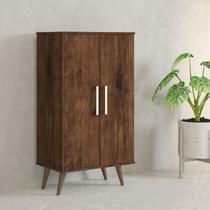 Armário Multiuso 2 Portas Lincon Yescasa Armário Multiuso 2 Portas Lincon Yescasa