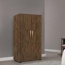 Armário Multiuso 2 Portas Nara Móveis Primus Freijó