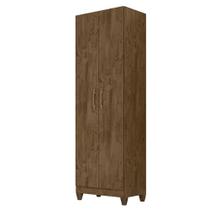 Armário Multiuso 2 Portas New Iris Castanho Wood 902331 Moval Armário Multiuso 2 Portas New Iris Castanho Wood 902331 Moval