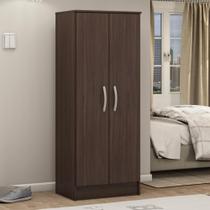 Armario Multiuso 2 Portas Santana Cafe Touch