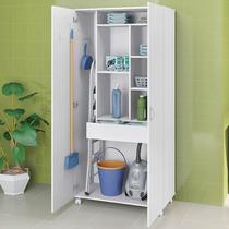 Armário Multiuso 2 Portas São Paulo Branco Bp - Politorno Armário Multiuso 2 Portas São Paulo Branco Bp - Politorno