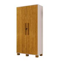 Armario multiuso 2 portas sapateira com chave Dacar Carmolar Armario multiuso 2 portas sapateira com chave Dacar Carmolar