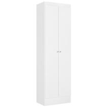 Armário Multiuso 2 Portas THB Space Branco, 55 cm