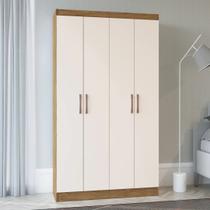 Armário Multiuso 4 Portas Dueto 5000 Móveis Doripel Armário Multiuso 4 Portas Dueto 5000 Móveis Doripel