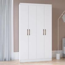 Armário Multiuso 4 Portas Dueto Espresso Móveis