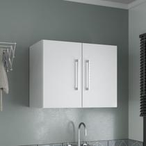 Armário Multiuso Aéreo para Lavanderia, ou Área de Serviço 57 cm Armário Multiuso Aéreo para Lavanderia, ou Área de Serviço 57 cm