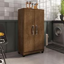 Armário Multiuso Ambiente Recife Malbec - Incorplac Armário Multiuso Ambiente Recife Malbec - Incorplac