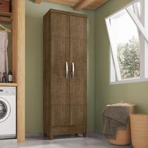 Armário Multiuso Aspen 2 Portas I01 - Clique Chique Móveis Armário Multiuso Aspen 2 Portas I01 - Clique Chique Móveis