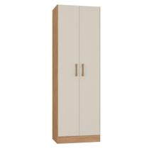 Armário Multiuso Bahamas 2 Portas Canelato Off White Atualle Canelato Rustico Com Off White Armário Multiuso Bahamas 2 Portas Canelato Off White Atualle Canelato Rustico Com Off White