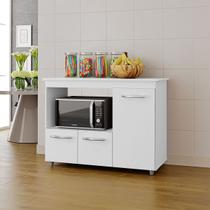 Armário Multiuso Bela 3 Portas Cozinha MB1